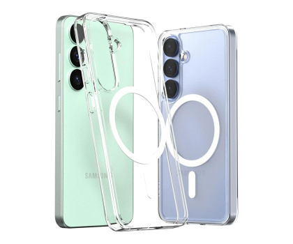 Etui do telefonów ARAREE Duple M MagSafe Sam S25 przeźroczysty/clear AR20-02211A